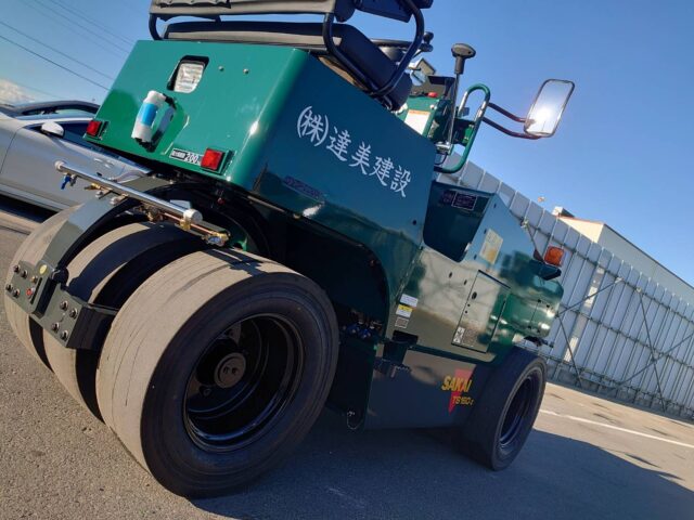 ローラーTW350